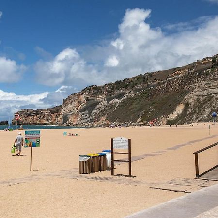נאזרה Alecrim Beach House מראה חיצוני תמונה