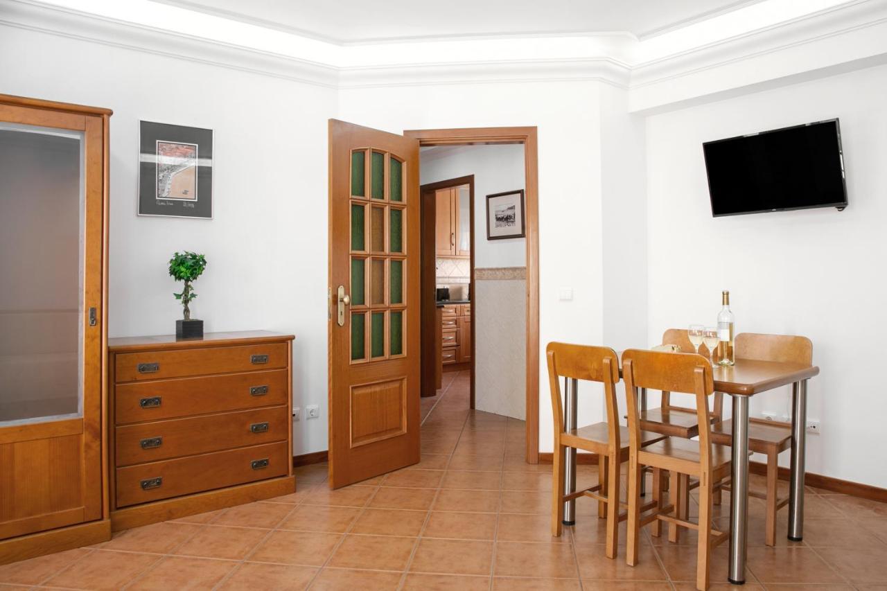 נאזרה Alecrim Beach House מראה חיצוני תמונה