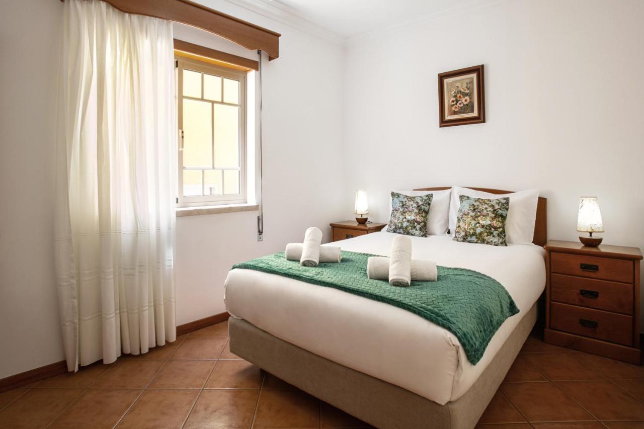 נאזרה Alecrim Beach House מראה חיצוני תמונה