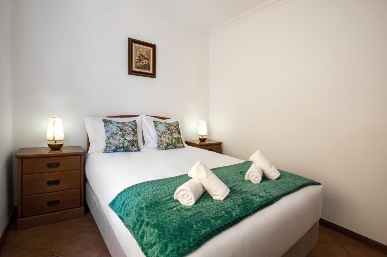 נאזרה Alecrim Beach House מראה חיצוני תמונה